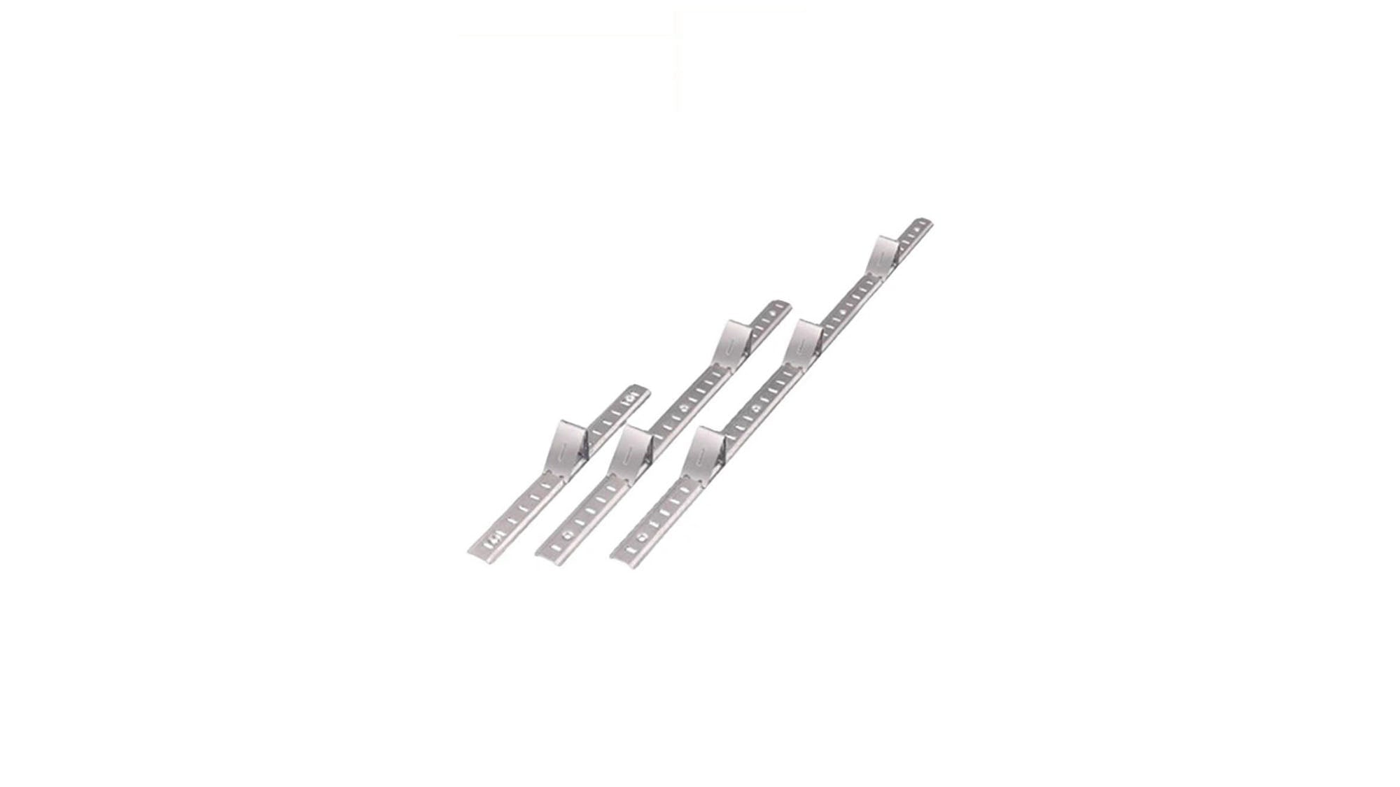 17-Freezer Trapezoid Grille