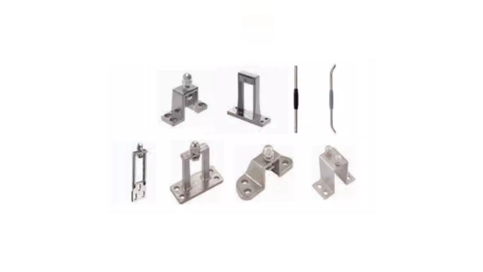 24-Linked door lock