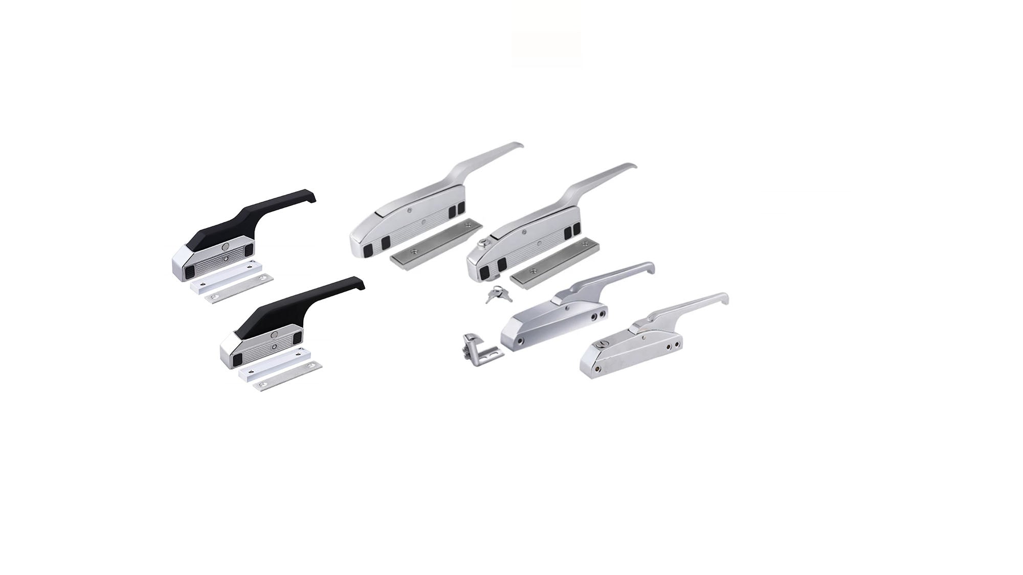 01-Erect cabinet handle