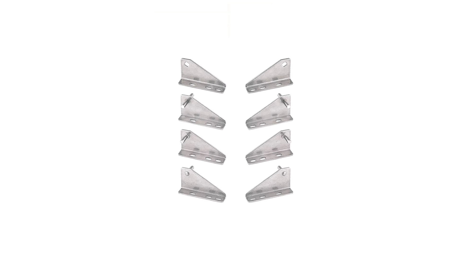 11-Stainless Steel Hinge Type