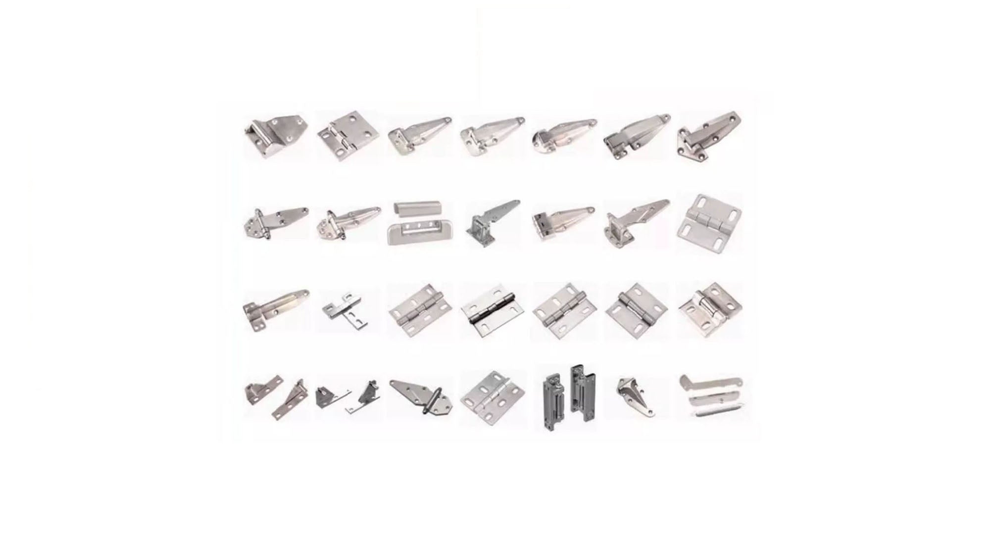 28-Stainless Steel Hinge
