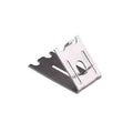 5Pcs 304 Stainless Steel Refrigerator Shelf Support Clamp Commercial Freezer Shelf Clips Bracket Shelves Parts Home Accessories