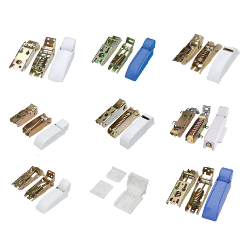 Freezer Door Spring Hinge Horizontal Upper Flap for Refrigerator Movable Lid Refrigeration Accessories