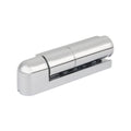 Zinc Alloy Refrigerator Door Hinge YL-1133 for Hennpenny KFC Burger King Upright Cabinet Round / Cold Storage Door Hinge