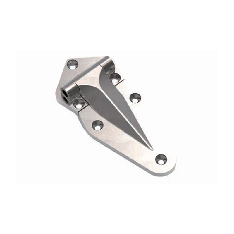 Widening And Thickening Stainless Steel Hinges Heavy-Duty Industrial Machinery Equipment Door Hinges Electrical Cabinet Hinges