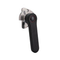 Black Stainless Steel Zinc alloy Seafood Steaming Cabinet Door Handle Door Handle Hand Steamer Steaming Rice Machine