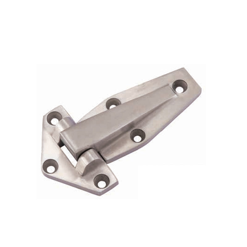 1PCS 201 stainless steel widened and thickened heavy-duty oven hinge industrial machinery electrical cabinet door hinge