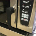 9001Collision Type Seafood Steam Box Door Handle Oven Hot-Blast Stove Knob Lock Cold Store Hinge Cabinet Kitchen Cookware
