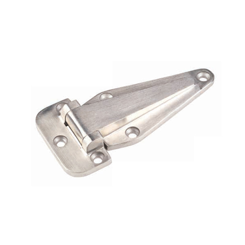 Widening And Thickening Stainless Steel Hinges Heavy-Duty Industrial Machinery Equipment Door Hinges Electrical Cabinet Hinges
