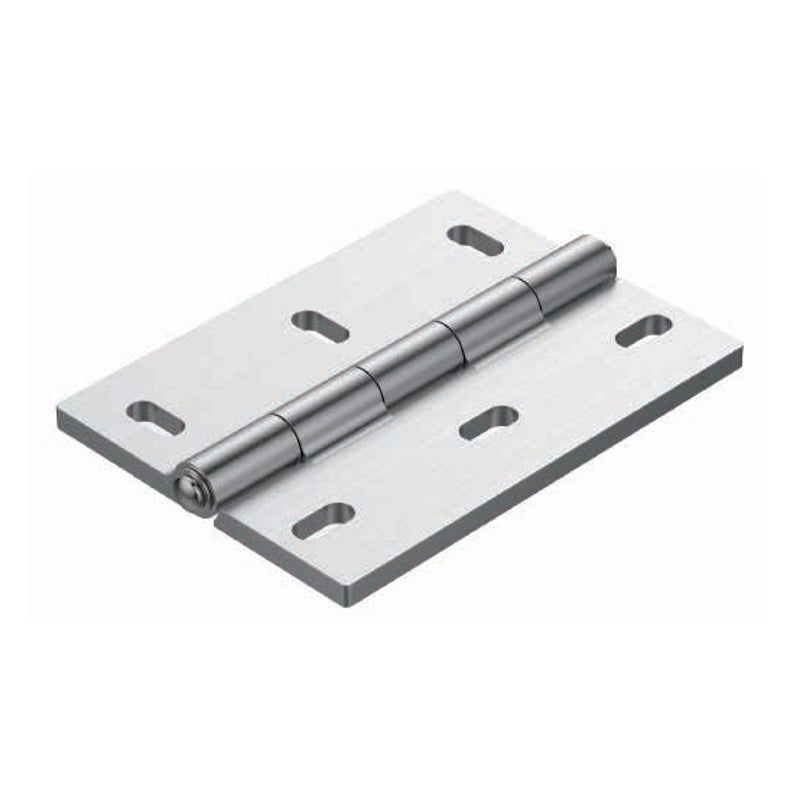Widening And Thickening Stainless Steel Hinges Heavy-Duty Industrial Machinery Equipment Door Hinges Electrical Cabinet Hinges
