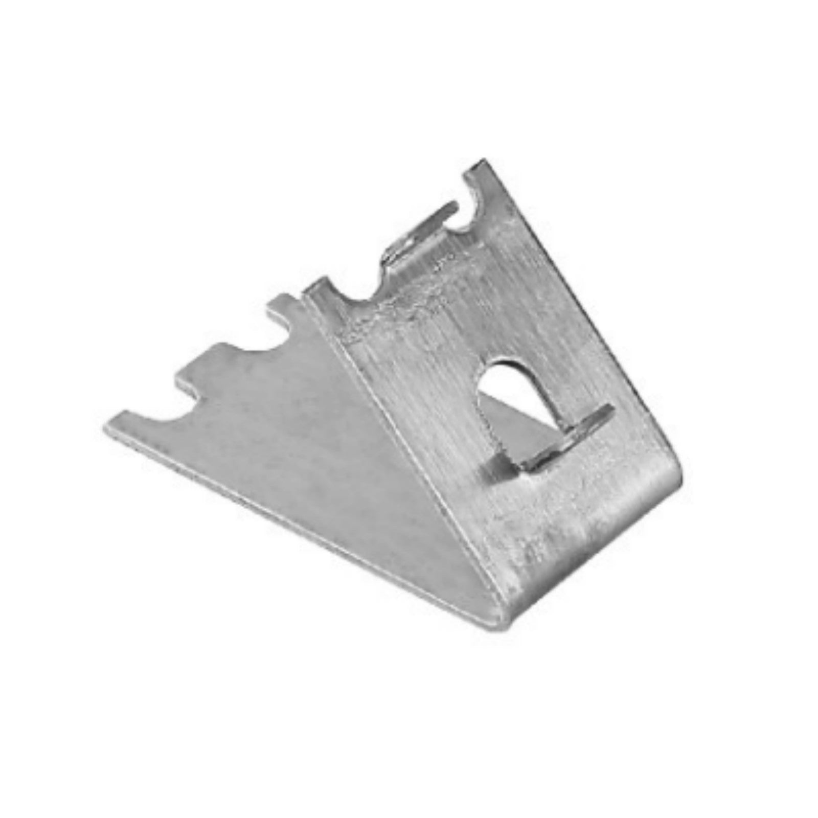 10Pcs Freezer Shelf Buckle Fridge Shelf Clamps Cooler Shelives Brace Clips Refrigerator Support Hooks Fridge Fixing Bracket