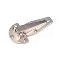 stainless steel widened and thickened heavy-duty oven hinge industrial machinery electrical cabinet door hinge