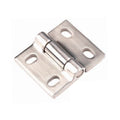 Widening And Thickening Stainless Steel Hinges Heavy-Duty Industrial Machinery Equipment Door Hinges Electrical Cabinet Hinges