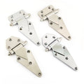 Hinges Stainless Stee Barn Hinges Replaces Load Bearing Hinge Hardware Accessories Gate Hinge for Kitchen Van Wardrobe Door Deck
