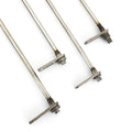Hinge for Refrigerator Door Hinge Spring Hinge Refrigerator Hinges Automatic Door Pivot Hinge Stainless Steel Door Hinges