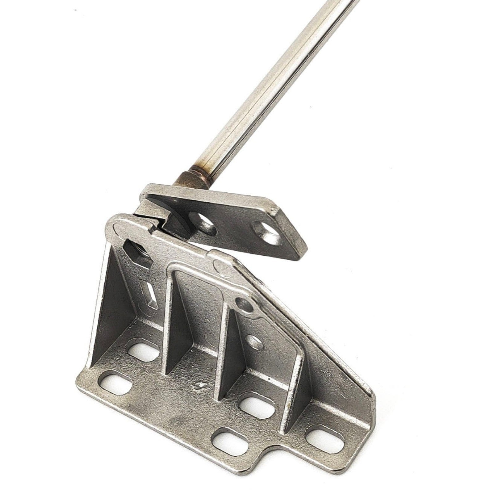 Refrigerator Door Hinge Spring Hinge Refrigerator Hinges Automatic Door Pivot Hinge Zinc Alloy Door Hinges