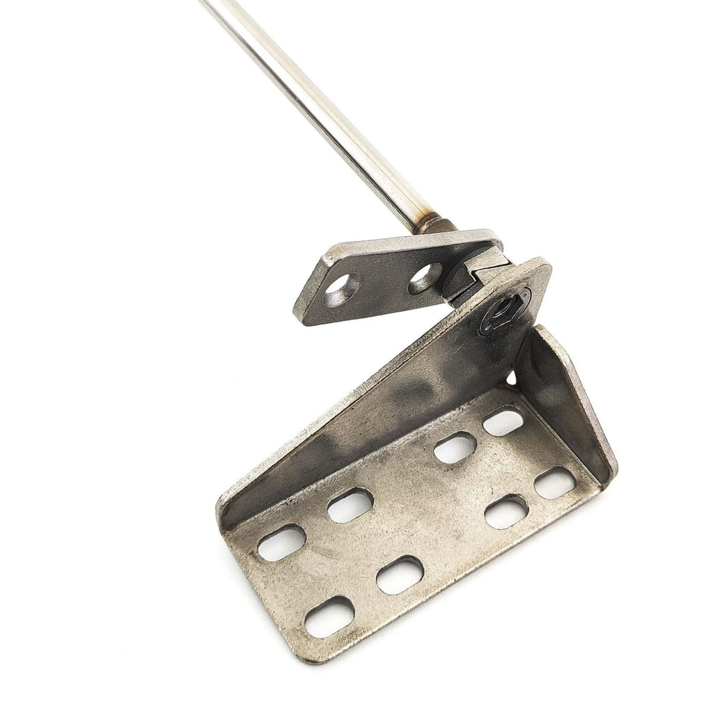 Refrigerator Door Hinge Spring Hinges Automatic Doors Pivot Hinge Stainless Steel Door Hinges