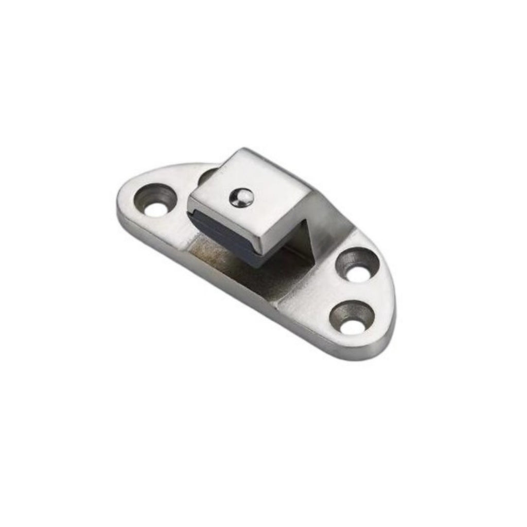 Stainless Steel Seafood Steaming Cabinet Door Handle Rice Machine Shackle Accessory - Kitchen Cooking Equipment Part