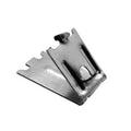 5Pcs 201 Stainless Steel Refrigerator Shelf Support Clamp Commercial Freezer Shelf Clips Bracket Shelves Parts Home Accessories