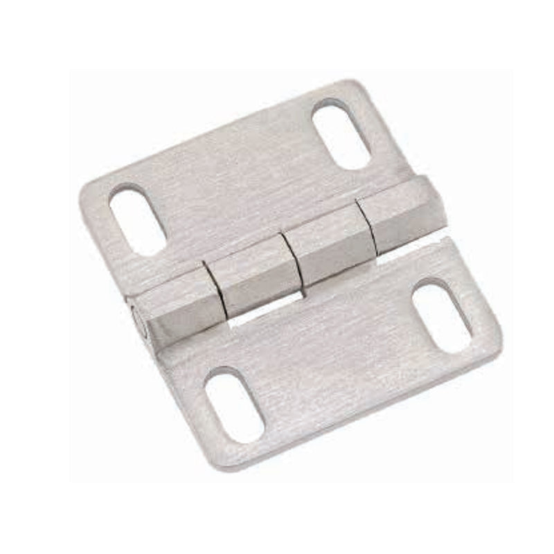 2Pcs Stainless Steel Hinge for Steaming Box Rice Cabinet Door Oven Cold Storage Kitchen Accessory Steel Cabinet Hardware