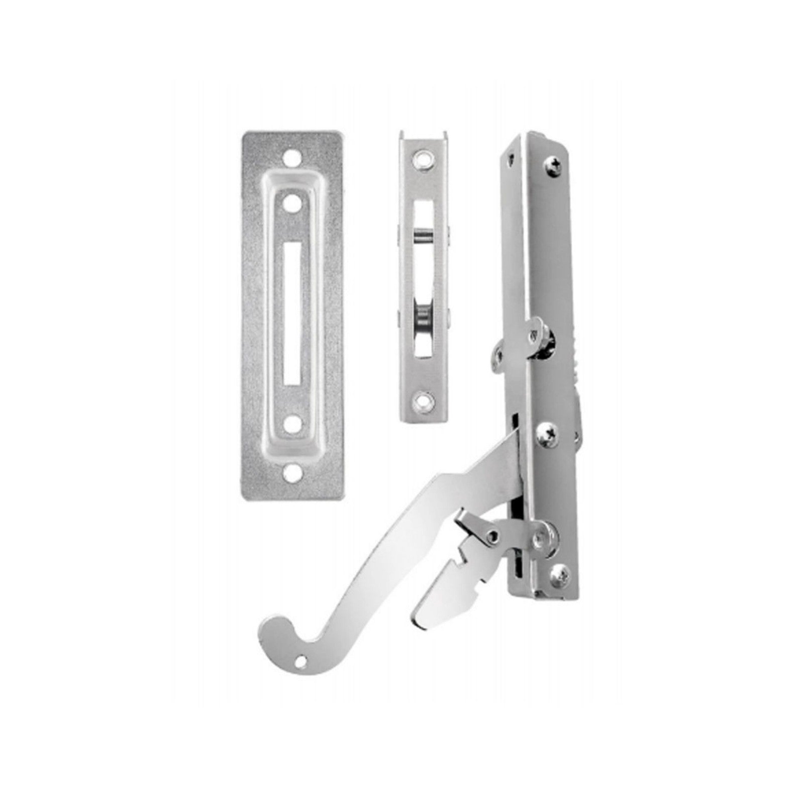 1PCS Oven Door Hinge for Household Steamer Cabinet Commercial Disinfection Embedded Cabinet Lock Hinge Accessories