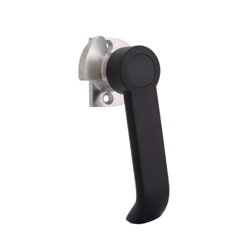 Stainless Steel Seafood Cabinet Door Handle Steam Box Knob Oven Lock Cold Store Case Hinge Equipment Pull Cookware