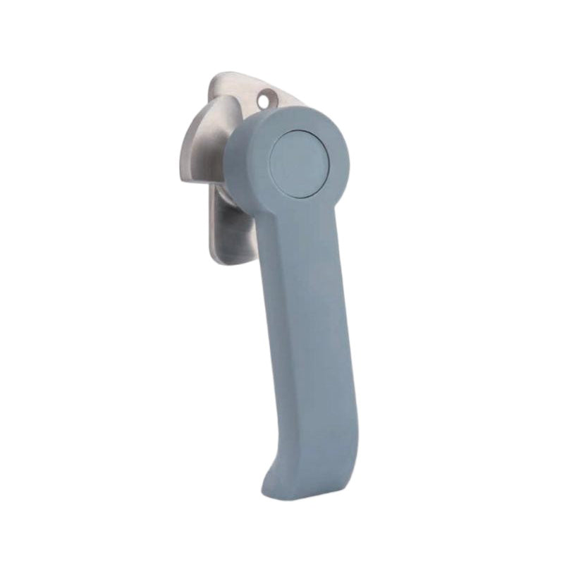 Stainless Steel Door Handle Hardware Lock Buckle for Seafood Steaming Cabinet Cold Storage Oven Kitchen Hardware Accessory