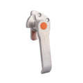 Stainless Steel Steam Box Door Handle Oven Knob Lock Cold Store Seafood Case Hinge Cabinet Pull Cookware Repair Part