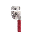 Stainless Steel Door Handle Seafood Steaming Cabinet Handle Buckle Hardware Cold Storage Door Lock Oven