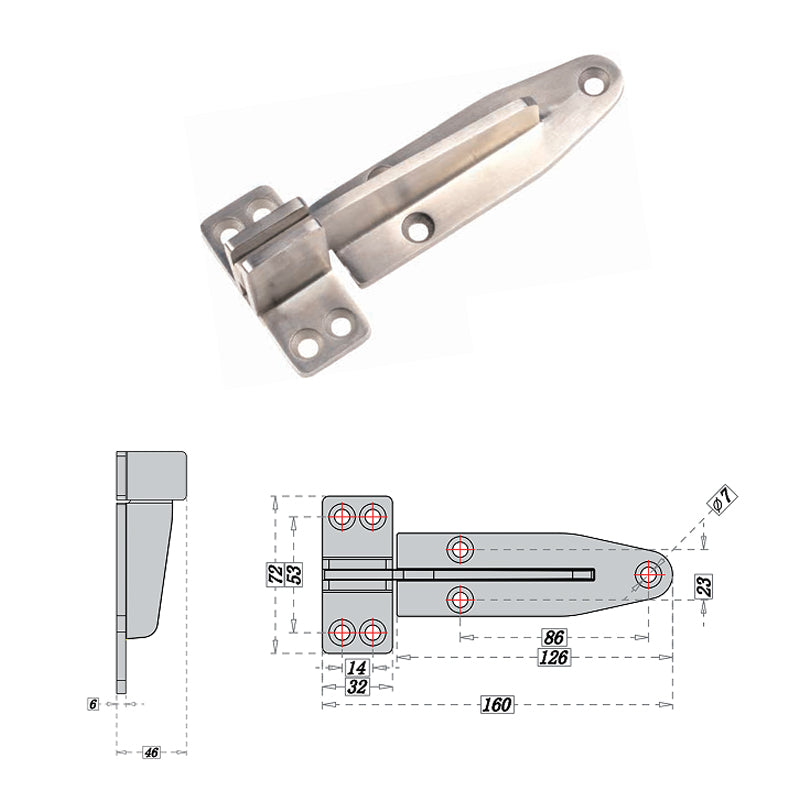 Industrial Hinge 201 Stainless Steel Seafood Cabinet Steaming Rice Oven Precision Casting Kitchenware