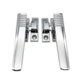 Zinc Alloy Door Handle Industrial Machinery And Electrical Appliances Freeze-Drying Furnace, Steam Box Cabinet Handle Door Lock
