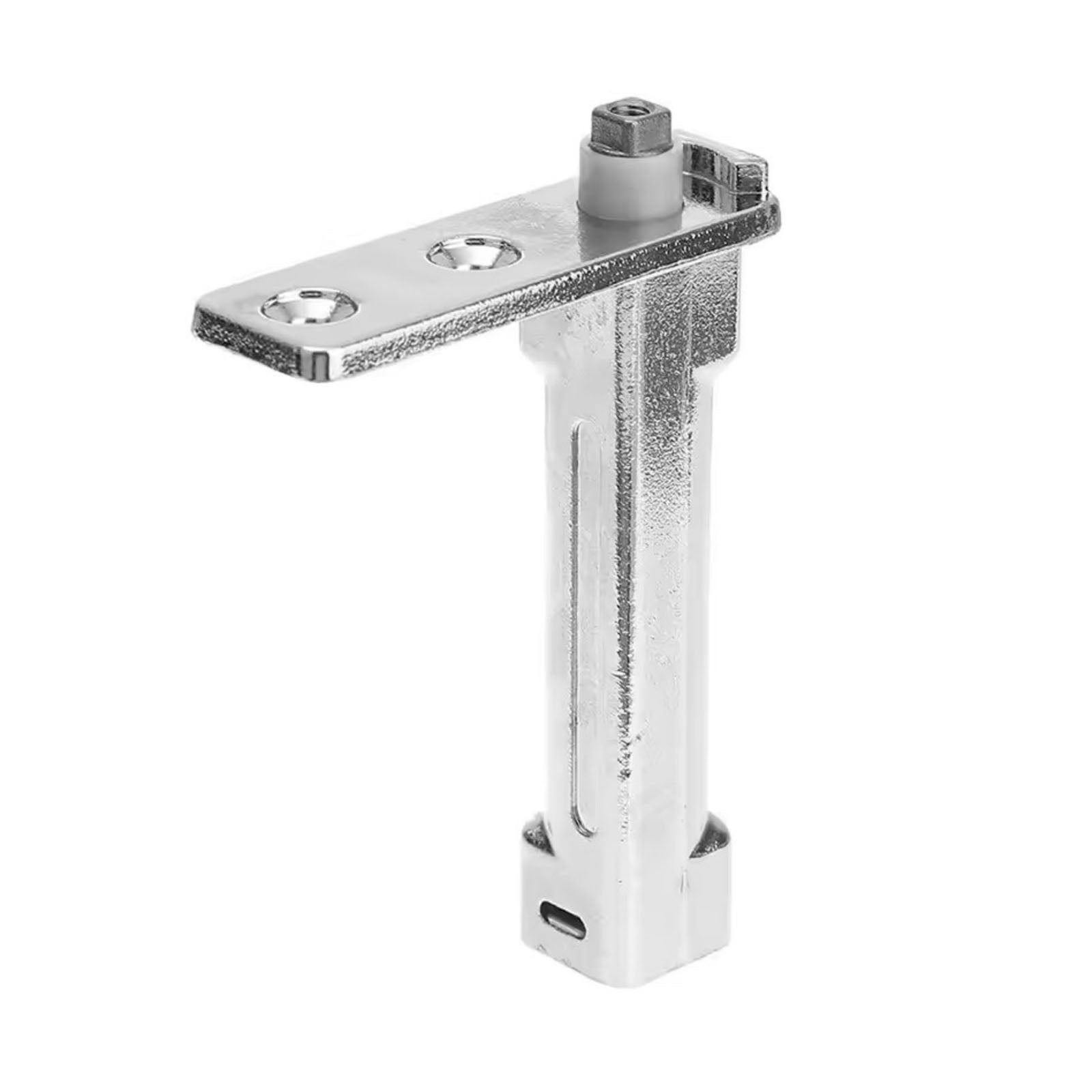 Refrigerator Door Hinge Spring Hinge Refrigerator Hinges Automatic Door Pivot Hinge Zinc Alloy Door Hinges