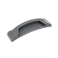 Plastic refrigerator freezer door handle horizontal freezer handle Push and Pull Door Handle refrigeration door accessories
