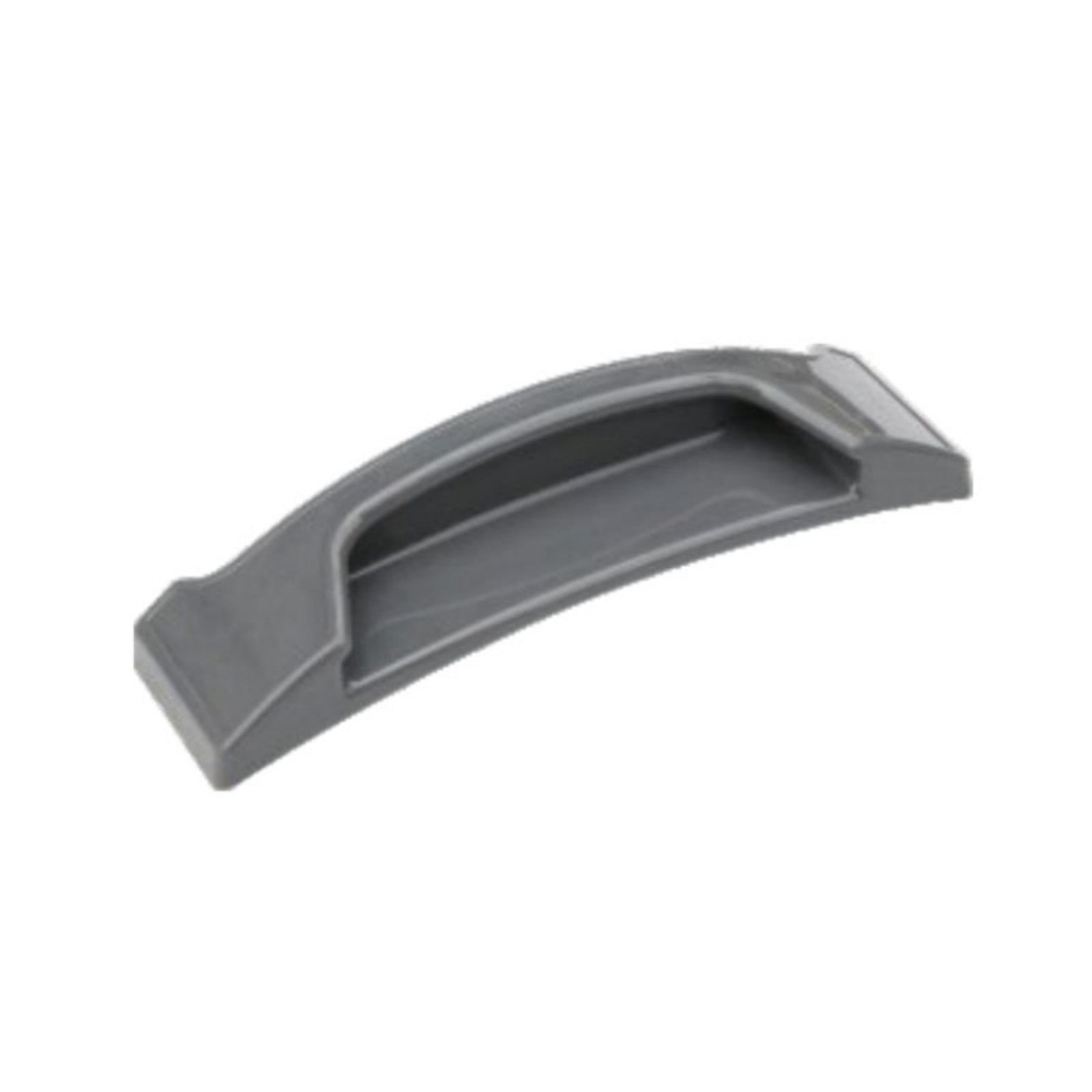 Plastic refrigerator freezer door handle horizontal freezer handle Push and Pull Door Handle refrigeration door accessories