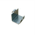 10PCS Refrigerator Shelf Support Clamp Bracket Shelves Hook ﻿ Commercial Freezer Shelf Stainless Steel Clips