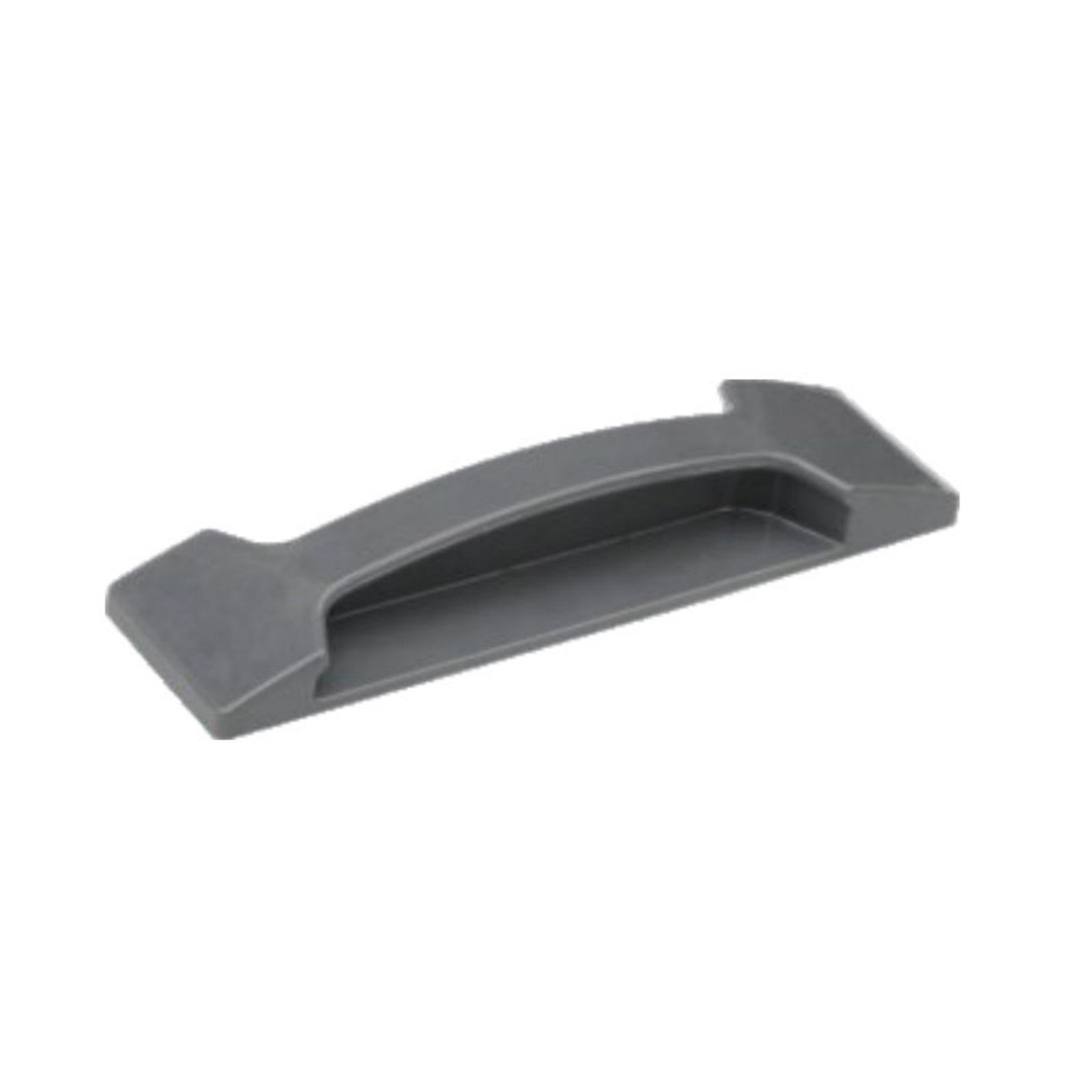1PC Plastic refrigerator freezer door handle horizontal freezer handle Push and Pull Door Handle refrigeration door accessories