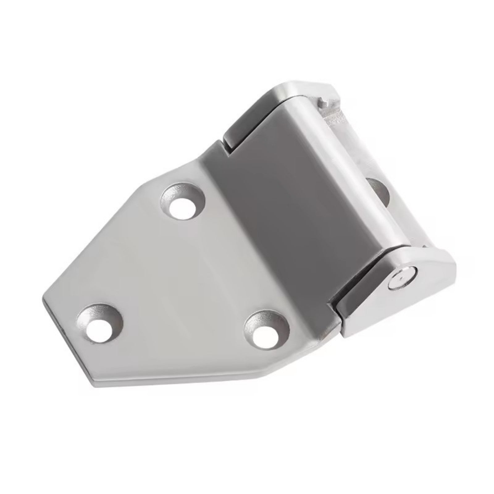 Thickened Width Industrial Hinges 304 Stainless Steel Heavy Duty Door Hinges Welded Load Bearing Large Hinges For Home Decor