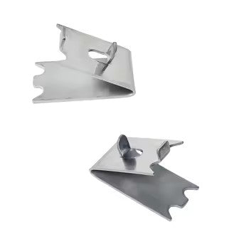 1Pcs Commercial Freezer Shelf Clips 304 Stainless Steel Refrigerator Shelf Support Clamp Bracket Shelves Parts Home Accessories