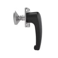 Collision Type Seafood Steam Box Door Handle Oven Hot-Blast Stove Knob Lock Cold Store Hinge Cabinet Kitchen Cookware