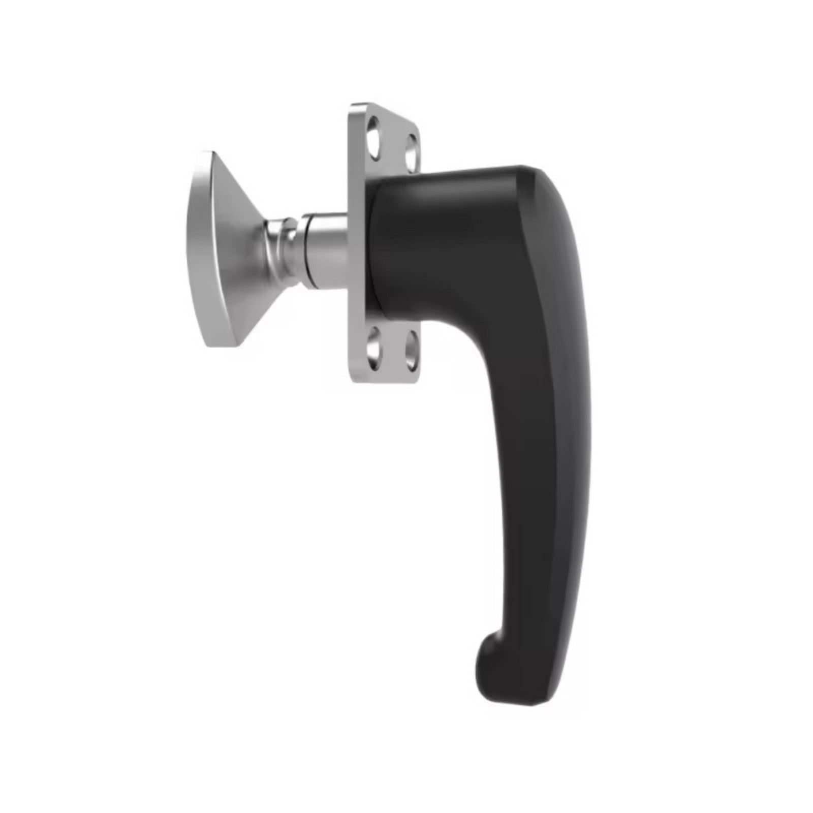 Collision Type Seafood Steam Box Door Handle Oven Hot-Blast Stove Knob Lock Cold Store Hinge Cabinet Kitchen Cookware