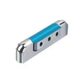 1332 Nonslip Pull Metal Oven Door Hinge Silver Tone on Sales 130*20*30mm