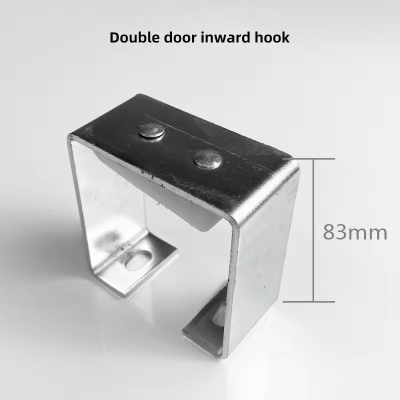 Steamer cabinet door Stainless steel handle Oven Cold storage door Forced handle Oven Seafood Steamer pressing accessories