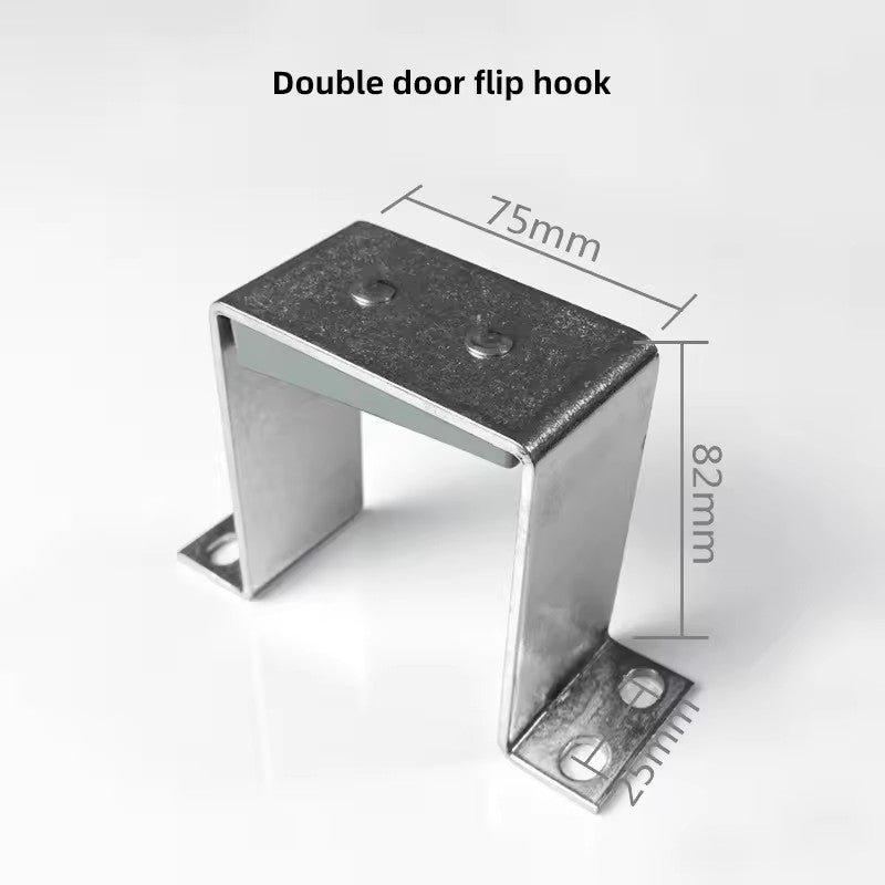 Large Rotor Door Handle for Steaming Cabinet Box Rice Machine Car - Lock Hook Hardware Fitting Division