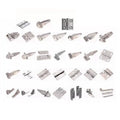 Hinges Stainless Stee Barn Hinges Replaces Load Bearing Hinge Hardware Accessories Gate Hinge for Kitchen Van Wardrobe Door Deck