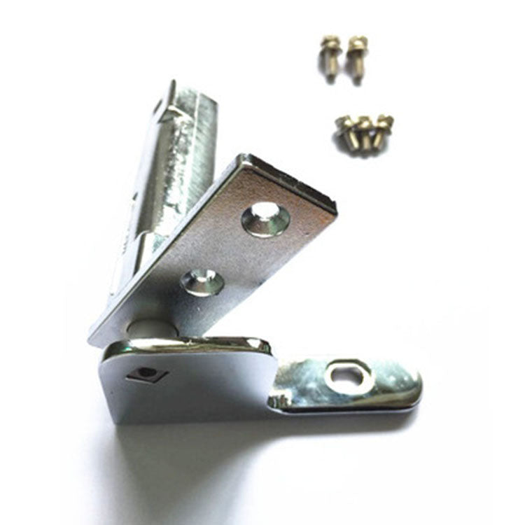 1 Set Commercial Refrigerator Door Hinge Replacement Heavy Duty Pivot Hinge For Home Kitchen Restaurants Cooler/Freezer