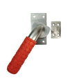 Stainless Steel Door Handle Seafood Steaming Cabinet Handle Buckle Hardware Cold Storage Door Lock Oven