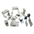 Stainless Steel Seafood Steaming Cabinet Door Handle Rice Machine Shackle Accessory - Kitchen Cooking Equipment Part