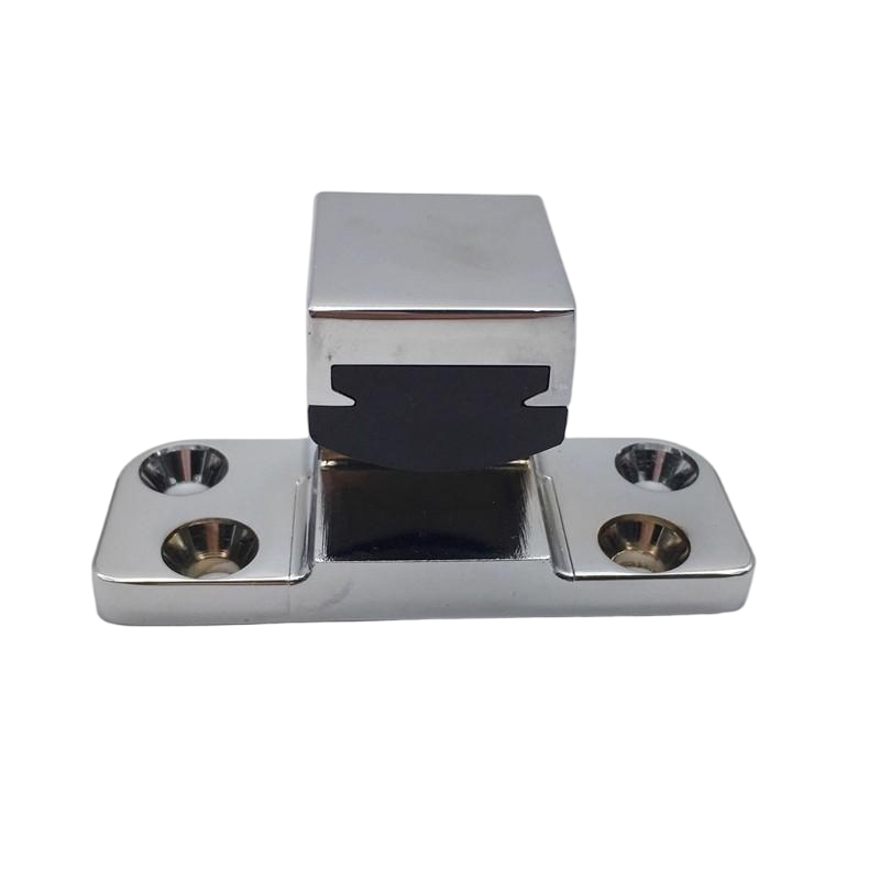 Black Stainless Steel Zinc alloy Seafood Steaming Cabinet Door Handle Door Handle Hand Steamer Steaming Rice Machine