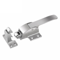 Stainless Steel Oven Door Lock, Cold Storage Door Handle Lock Oven, Adjustable Handle Electric Box Handle Buckle Hardware Tools