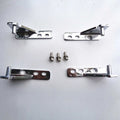 Wheelbase 35mm Refrigerator Hinge Commercial Kitchen Accessories Freezer Replacement Refrigerator Door Hinge Fridge Hinge Set